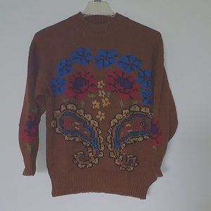 Pia Rucci Wool Sweater size S